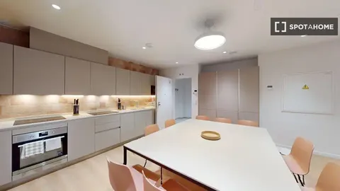 Habitació de lloguer, Madrid
