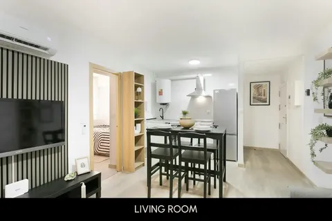 Habitació de lloguer, Getafe