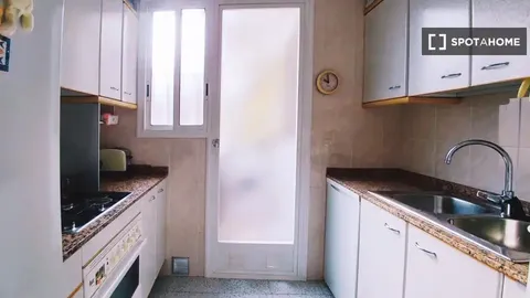 Habitació de lloguer, Barcelona