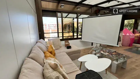Habitació de lloguer, Madrid