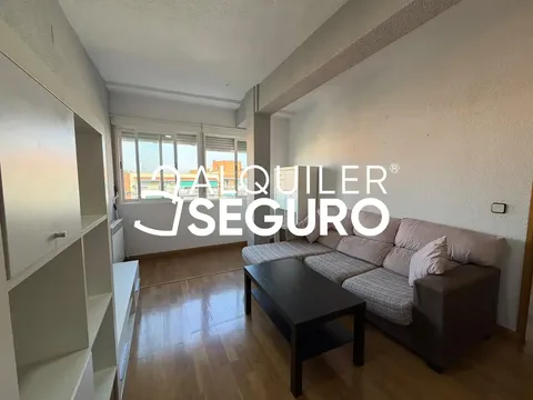 Pis de 58 m² a Madrid