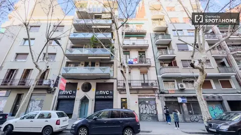 Habitació de lloguer, Barcelona