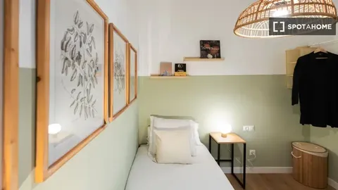 Habitació de lloguer, Barcelona