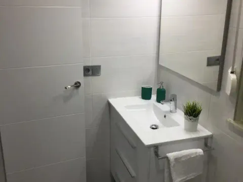 Pis de 40 m² a Salamanca