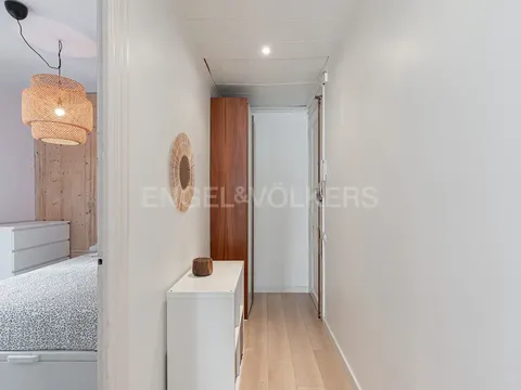 Pis de 59 m² a Barcelona