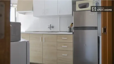 Habitació de lloguer, Madrid