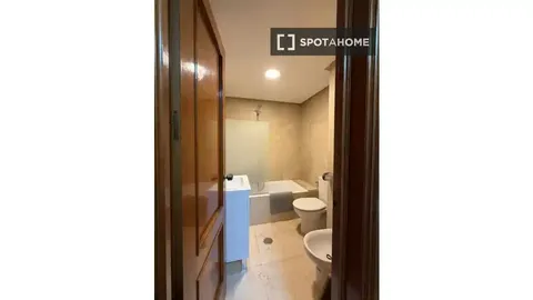 Zimmer zur Miete, Madrid