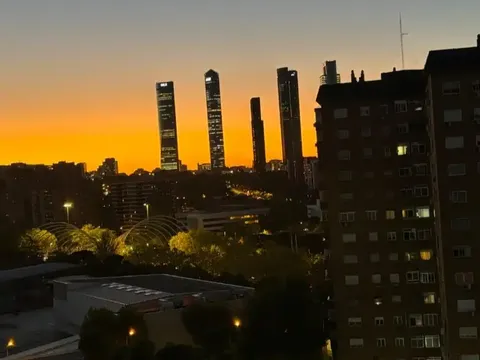 Pis de 111 m² a Madrid