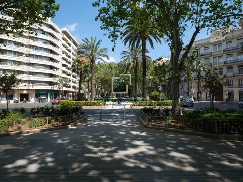 Wohnung 154 m² in Valencia