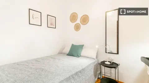 Habitació de lloguer, Barcelona