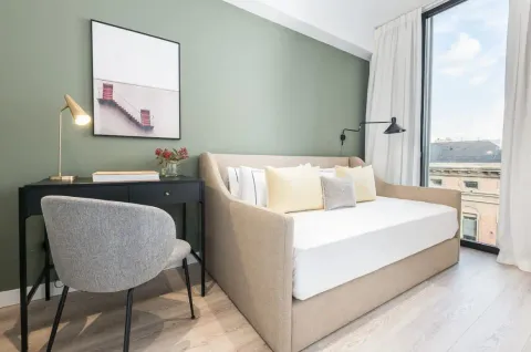 Pis de 65 m² a Barcelona