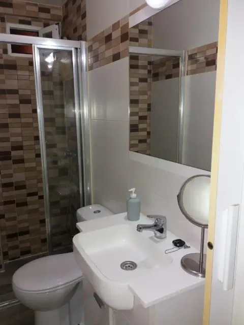 Wohnung 32 m² in Madrid