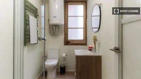 Habitació de lloguer, Barcelona
