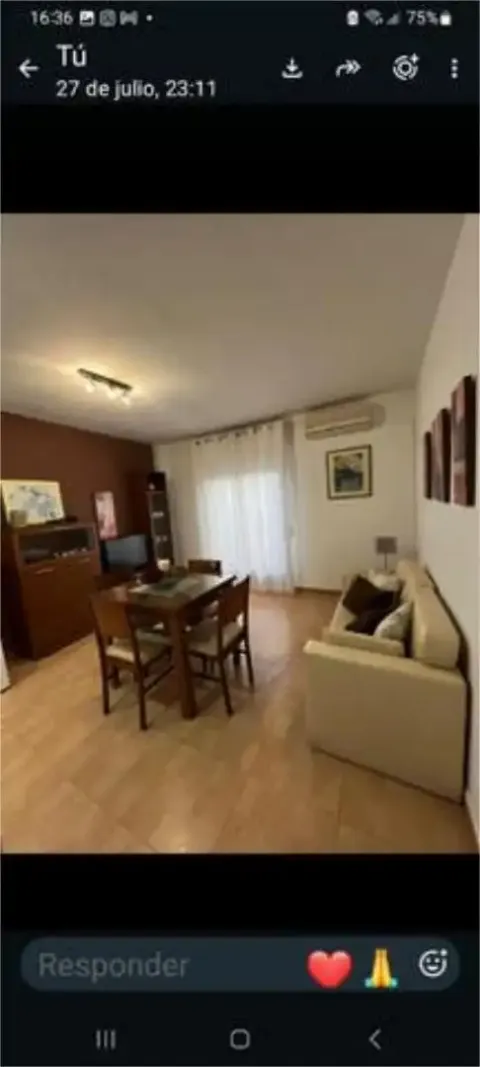 Apartamento 80 m² em Baeza