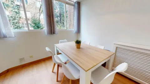 Chambre à louer, Madrid