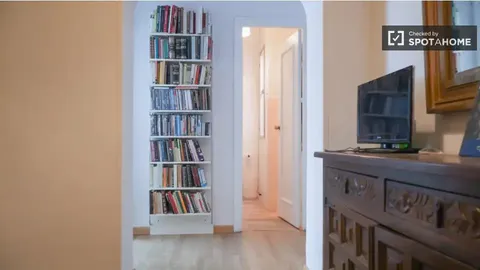 Zimmer zur Miete, Madrid