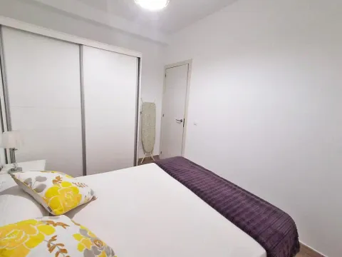 Piso de 38 m² en Málaga