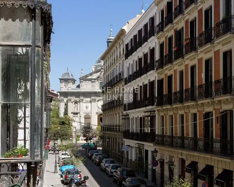 Pis de 120 m² a Madrid