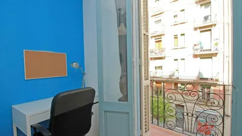 Habitació de lloguer, Barcelona