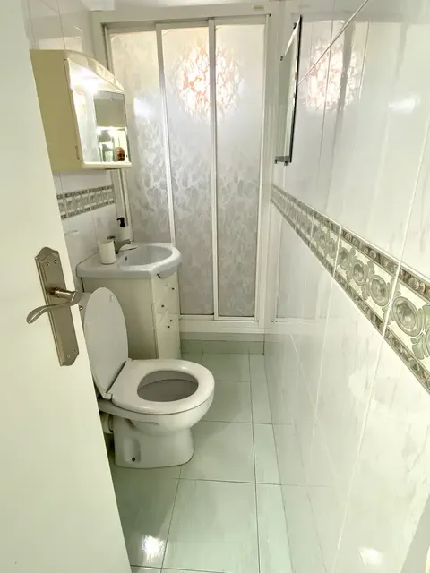 Zimmer zur Miete, Madrid