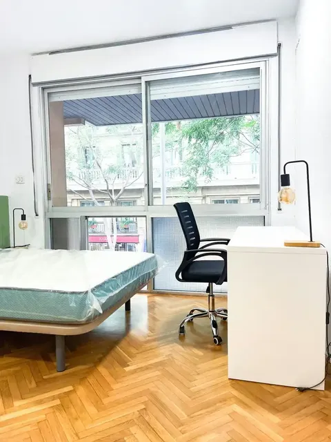 Habitació de lloguer, Barcelona
