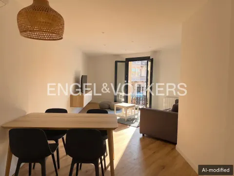 Apartamento 96 m² em Barcelona (2/25)