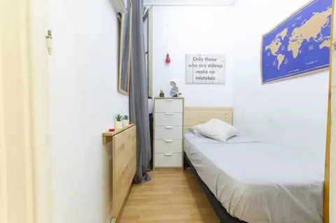 Quarto para alugar, Barcelona