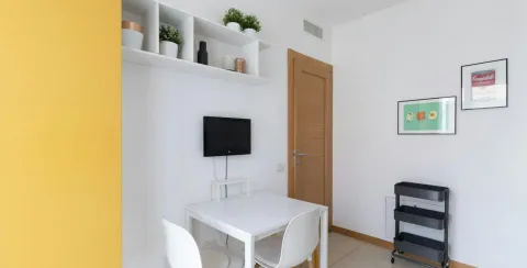 Квартира 80 м² у Сарагосі