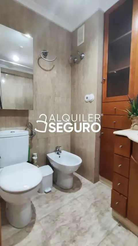 Pis de 85 m² a València