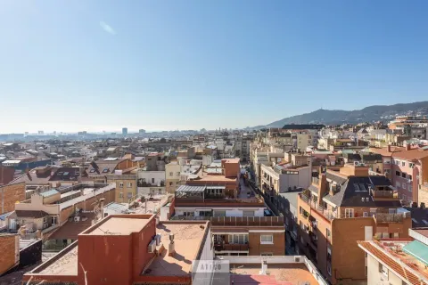 Pis de 118 m² a Barcelona