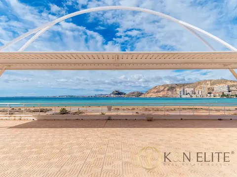 Pis de 90 m² a Alacant