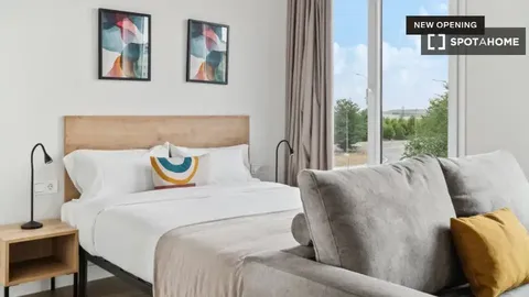 Piso de 27 m² en Madrid