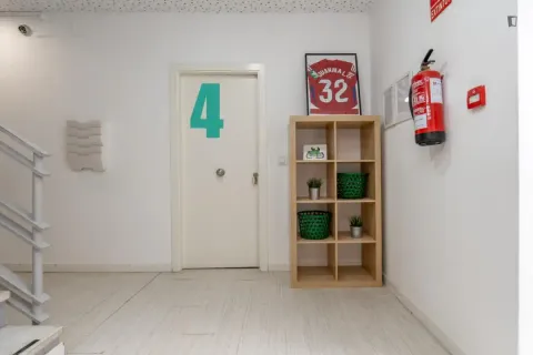 Chambre à louer, Grenade