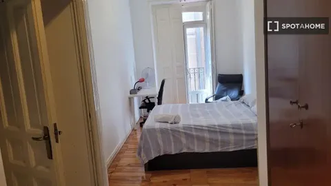 Habitació de lloguer, Madrid