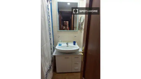 Zimmer zur Miete, Madrid