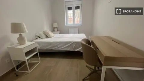 Zimmer zur Miete, Madrid