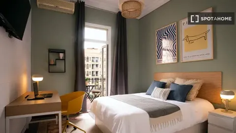 Habitació de lloguer, Barcelona