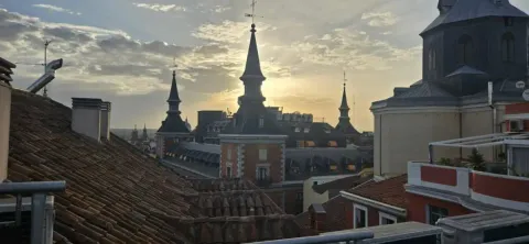 Pis de 105 m² a Madrid