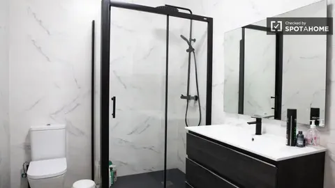 Zimmer zur Miete, Madrid