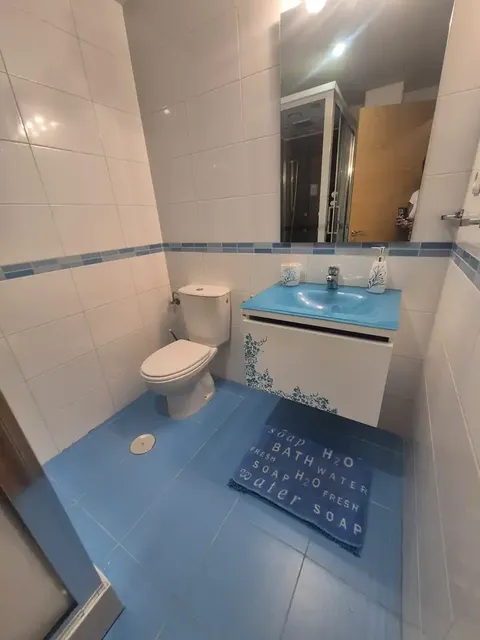 Pis de 95 m² a Àvila