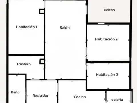 Stanza in affitto, Elx / Elche