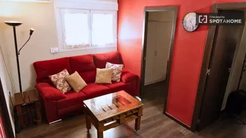 Wohnung zur Miete, Madrid