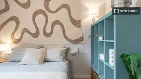 Habitació de lloguer, Barcelona