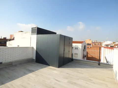 Pis de 51 m² a Madrid