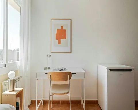 Habitació de lloguer, Madrid