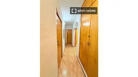 Zimmer zur Miete, Madrid