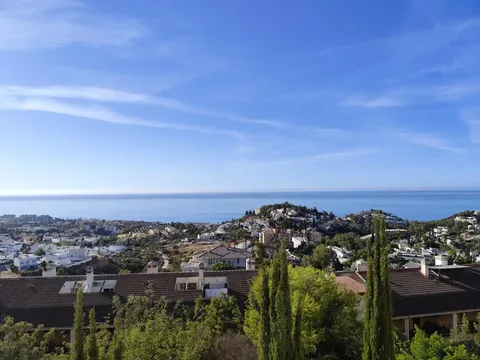 Pis de 93 m² a Màlaga