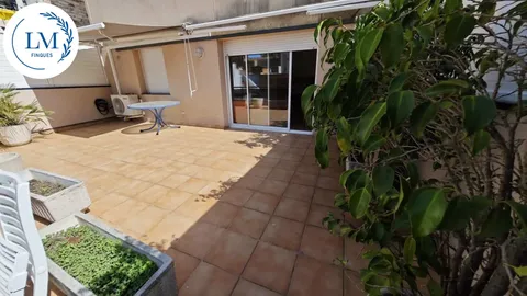 Piso de 77 m² en Vilanova i la Geltrú