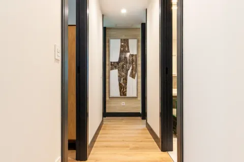 Pis de 120 m² a Madrid