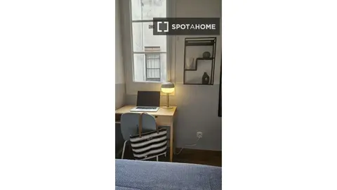 Habitació de lloguer, Barcelona